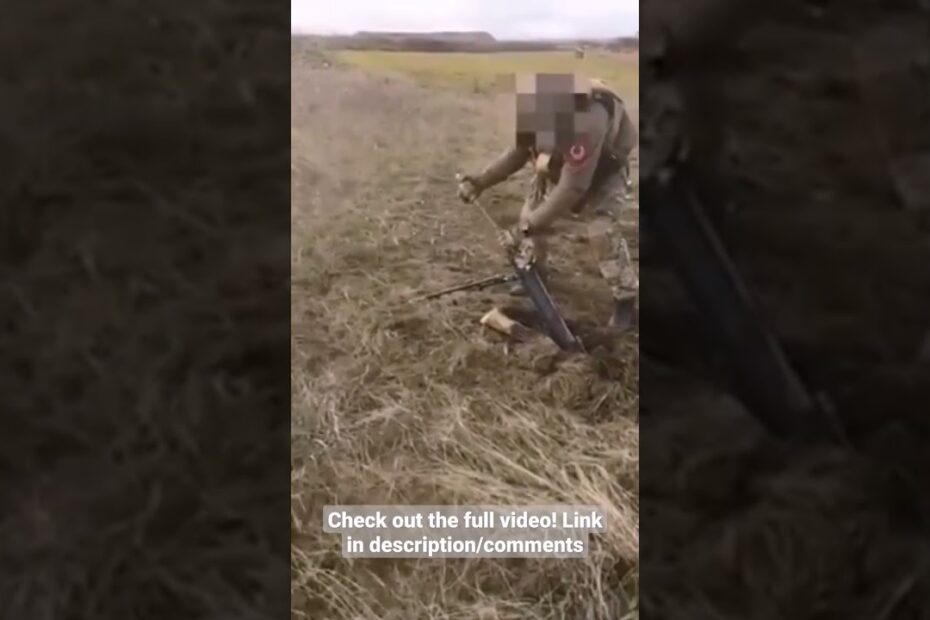 Russia’s Silent Mortar in Ukraine