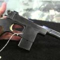 Bergmann Mars 1903 Pistol