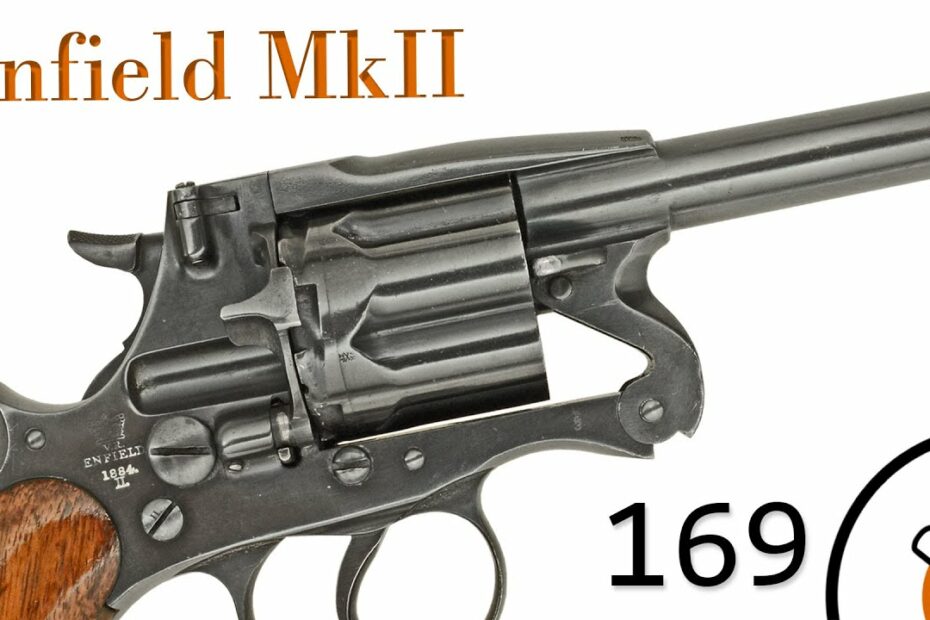 Small Arms Primer 169: British Enfield MkII