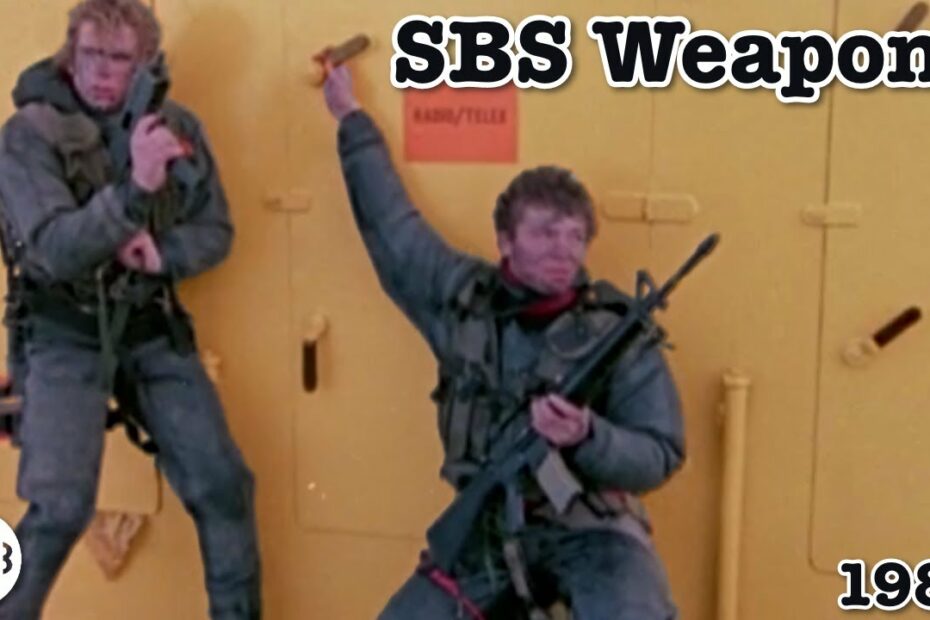Special Boat Service [SBS] – Weapons Analysis