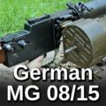 Minute of Mae: German Maschinengewehr 08/15