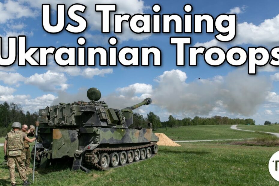 Breakdown: How Many Ukrainian Troops Has the US Trained?