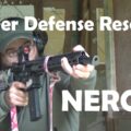 3D-Printed Walker Defense Research NERO 9 PCC Compensator on CMMG Delayed Blowback AR15 Upper