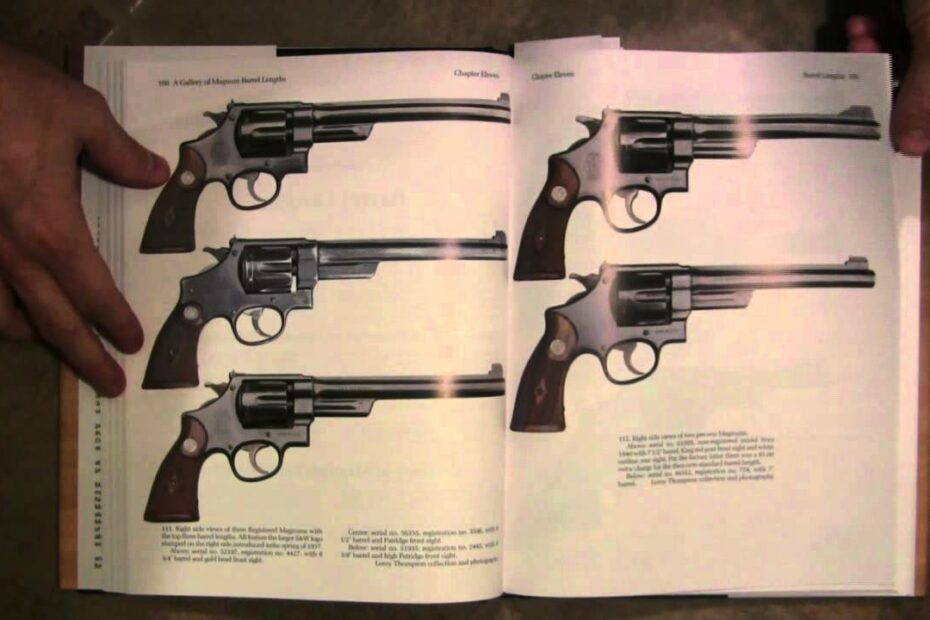Book Review: MAGNUM – The S&W .357 Magnum Phenomenon