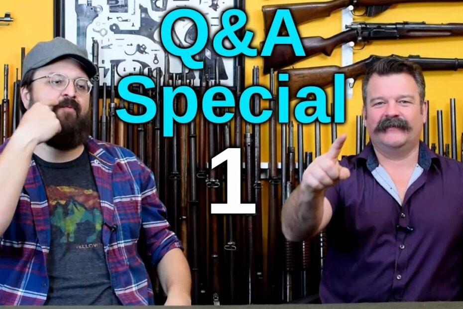Q&A with Rob from BritishMuzzleLoaders: Part 1