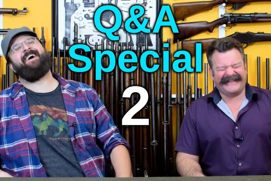 Q&A with Rob from BritishMuzzleLoaders: Part 2