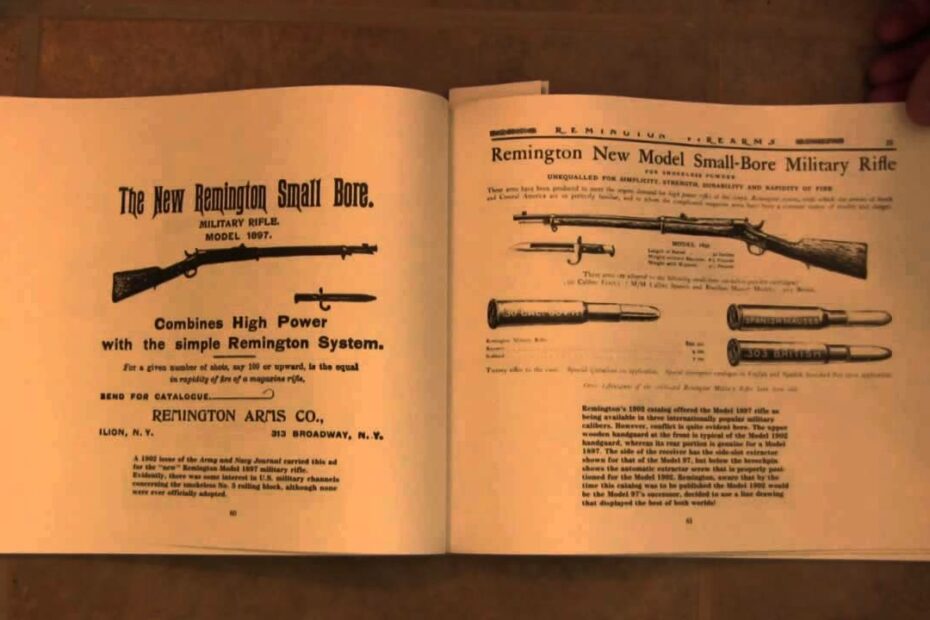 Book Review: The Military Remington Rolling Block Rifle