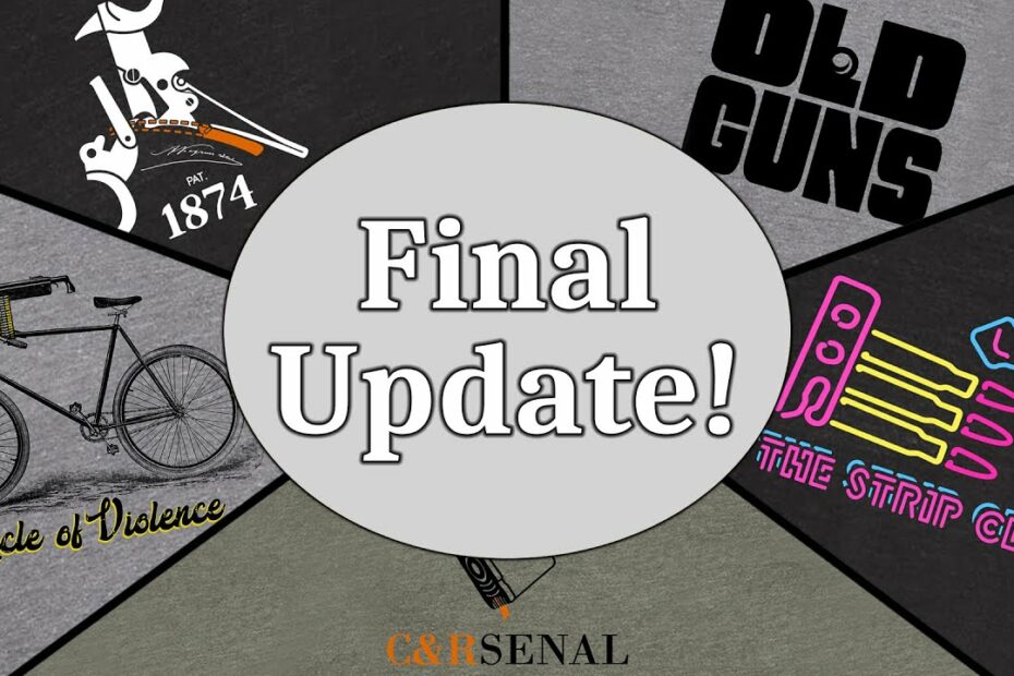 C&Rsenal SOFT T-Shirts 2022: Final Update!