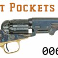 Reprocussion 006: Colt Pocket Pistols