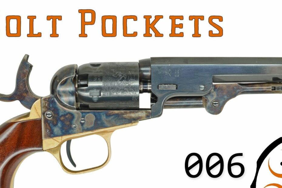 Reprocussion 006: Colt Pocket Pistols