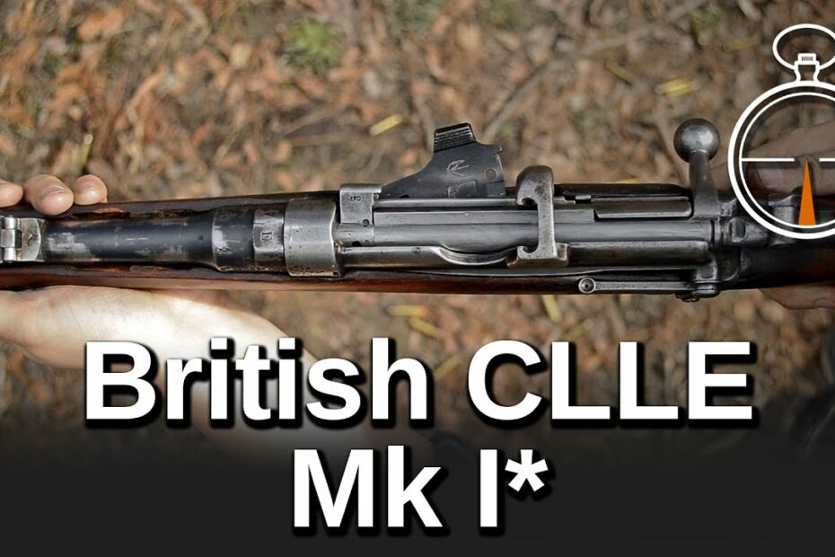 Minute of Mae: British Charger Loading Lee-Enfield Mk I*