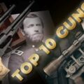 The Top 10 Guns of 2022