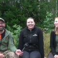 Getting Ladies Involved In SRA Shooting (Finnish reservist sport shooting): Jenny and Laura discuss
