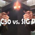 MAC50 vs. SIG P.49