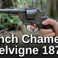 Minute of Mae: French Chamelot-Delvigne 1873