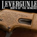 Levergun Legacy: Brass Lever Guns in Our February Auction!
