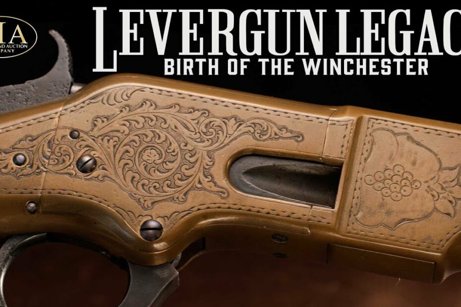Levergun Legacy: Brass Lever Guns in Our February Auction!