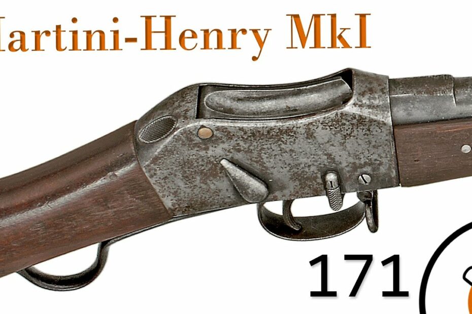 Small Arms Primer 171: Martini-Henry MkI