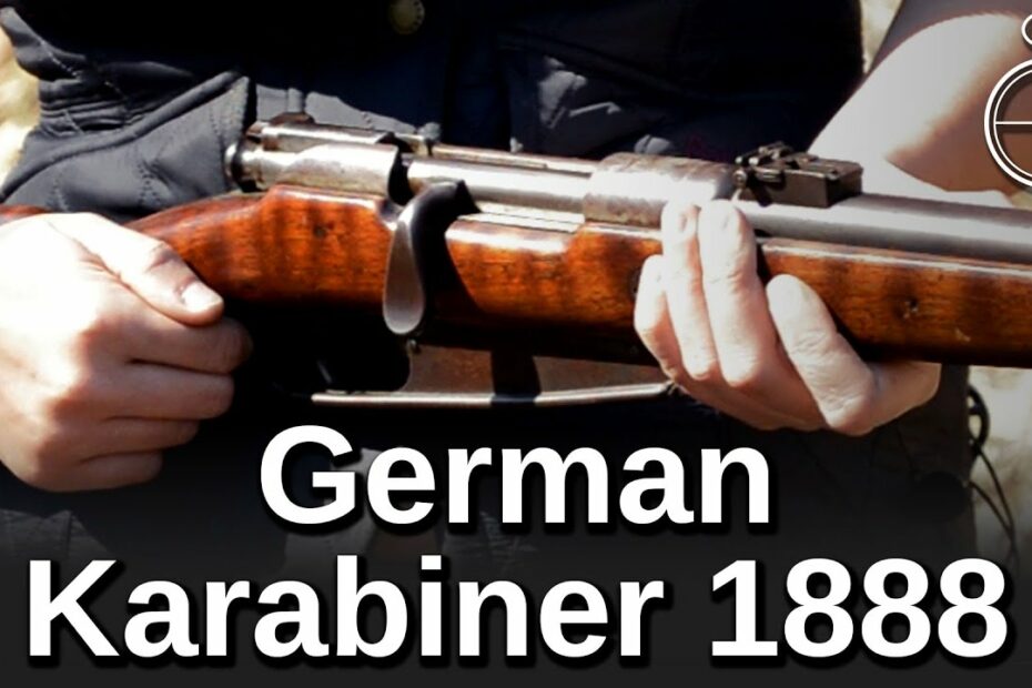 Minute of Mae: German Karabiner 1888