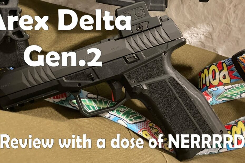 Arex Delta Gen.2 nerdy review