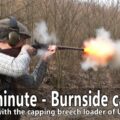 Mad minute – The Civil War Burnside breech loading carbine