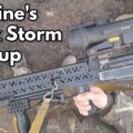 Black Storm: Converting Ukraine’s AK-74s into Bullpups