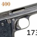 Small Arms Primer 173: Spanish Astra 400