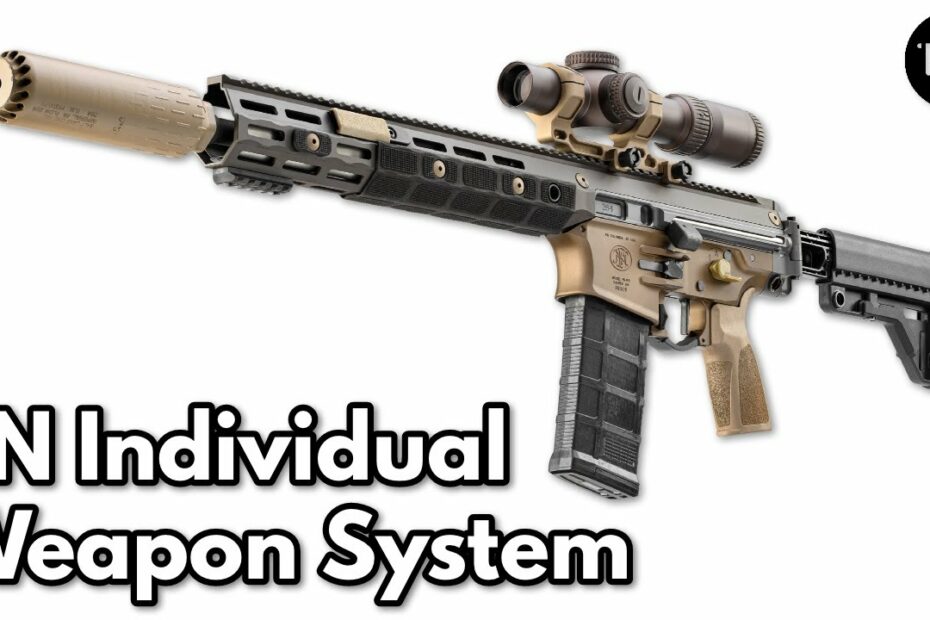 FN’s Individual Weapon System in .264 LICC