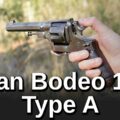 Minute of Mae: Italian Bodeo 1889 Type A