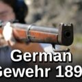 Minute of Mae: German Gewehr 1891