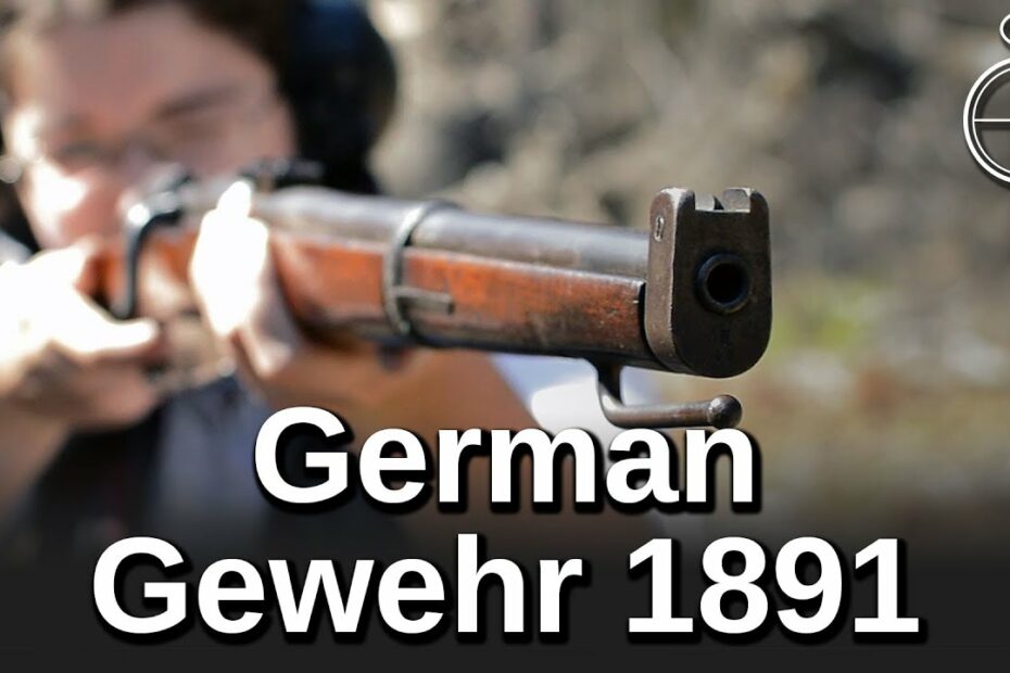 Minute of Mae: German Gewehr 1891