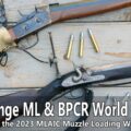 Invitation to the black powder muzzle and breech loading World Championships in Hungary 2023