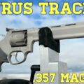 Taurus 627 Tracker: .357 Magnum