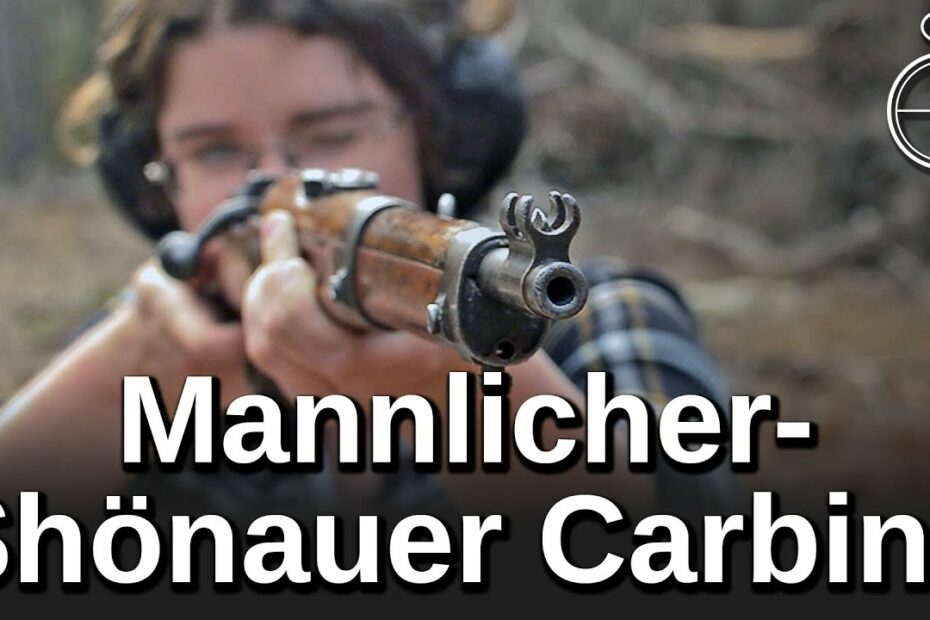 Minute of Mae: Greek Mannlicher-Schönauer 1903/14/30 Carbine