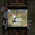 RIAC Shoots .950 JDJ, 4 Bore, and More!