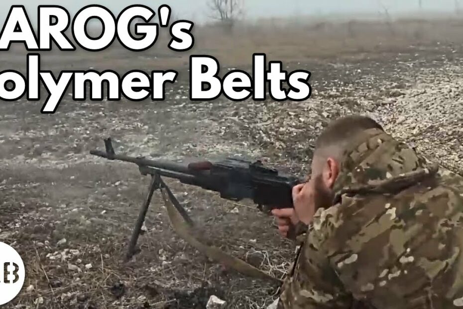 Ukraine’s RAROG Polymer Belts