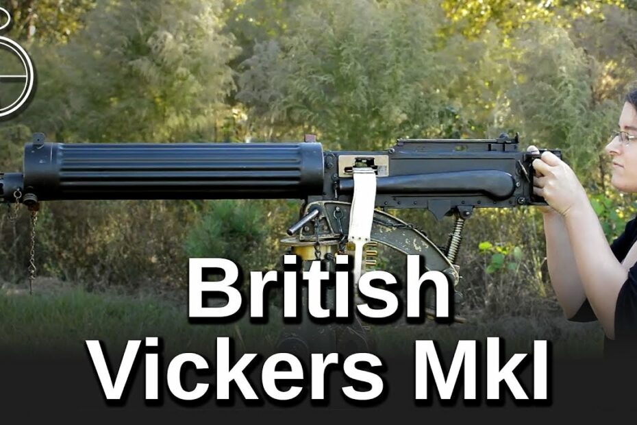 Minute of Mae: British Vickers MkI