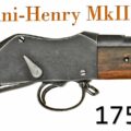 Small Arms Primer 175: Martini-Henry MkII