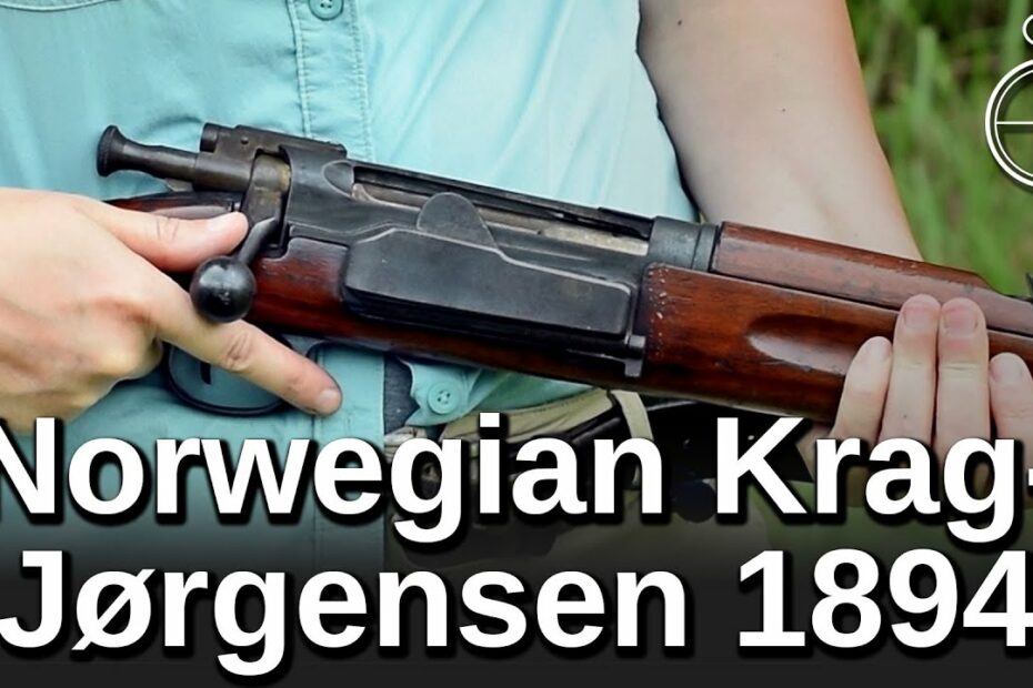 Minute of Mae: Norwegian Krag–Jørgensen 1894