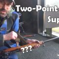 Two-Point Slings Three Ways for Support, including Hasty and Crossover