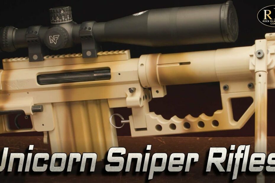 Unicorn Sniper Rifles