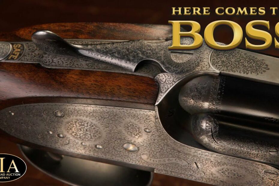 Boss & Co Shotguns: The Enduring Legacy