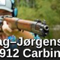 Minute of Mae: Norwegian Krag–Jørgensen 1912 Carbine