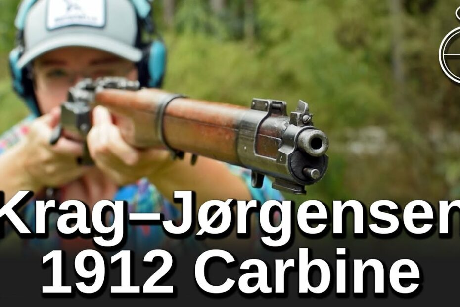 Minute of Mae: Norwegian Krag–Jørgensen 1912 Carbine
