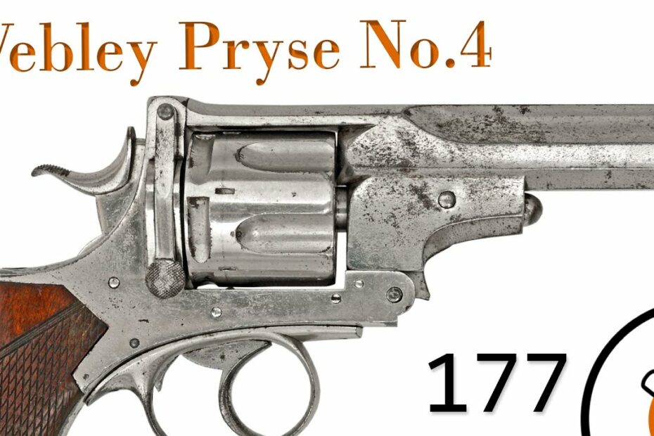 Small Arms Primer 177: Webley Pryse No.4