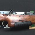 Japanese Army Pedersen Copy Trials Rifle