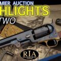 Day 2 Highlights of our May Premier Auction! (2023)