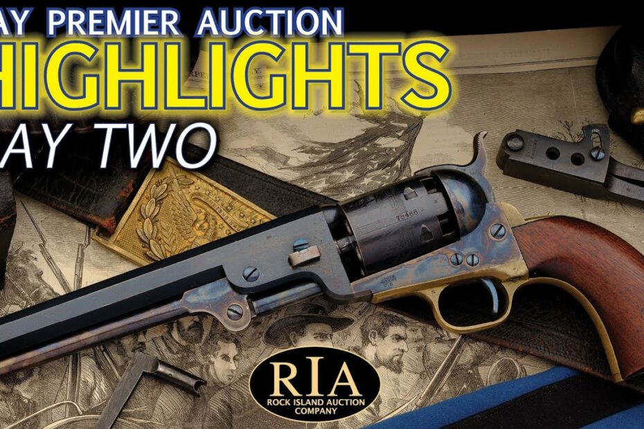 Day 2 Highlights of our May Premier Auction! (2023)