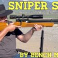 Sniper Seat 360, by Bench Master