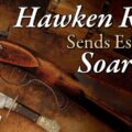 Watch This Hawken Rifle Send Auction Estimate Soaring!